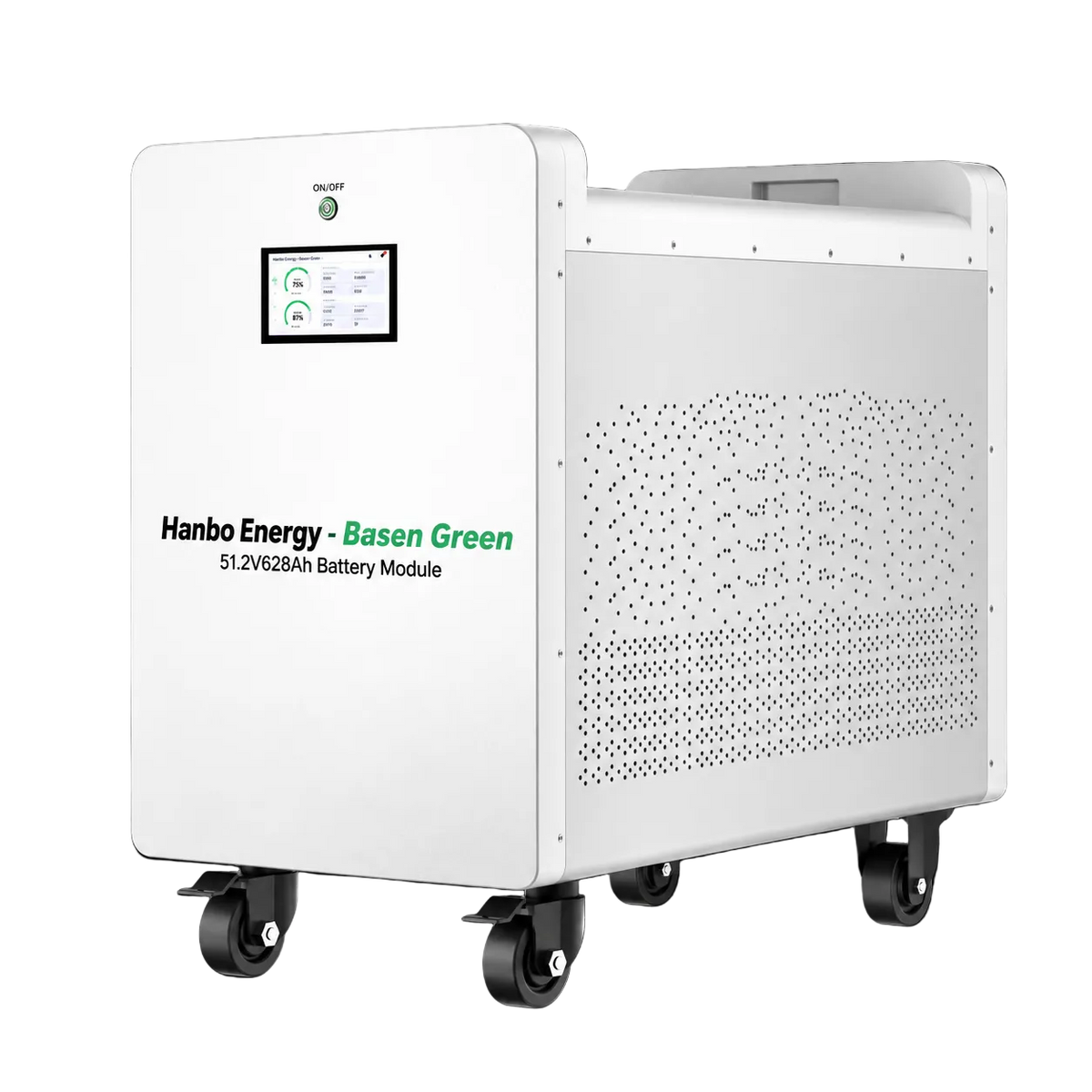 51.2V 628AH 32Kwh (Home Energy Storage Save Up to $250 vs. Official Price) Push-Pull Cooling Battery Pack LiFePO4 Support OEM/ODM