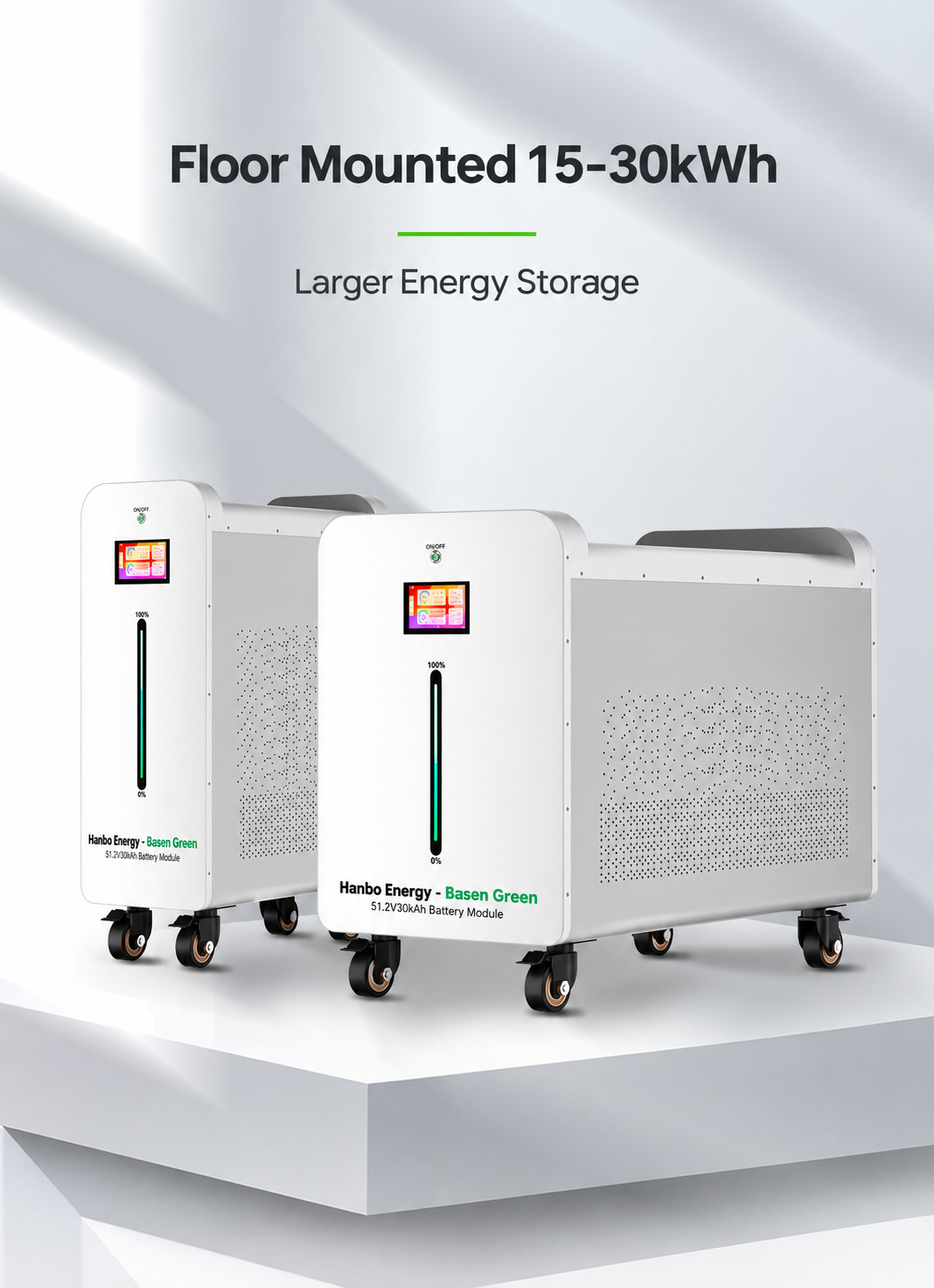 51.2V 628AH 32Kwh (Home Energy Storage Save Up to $250 vs. Official Price) Push-Pull Cooling Battery Pack LiFePO4 Support OEM/ODM