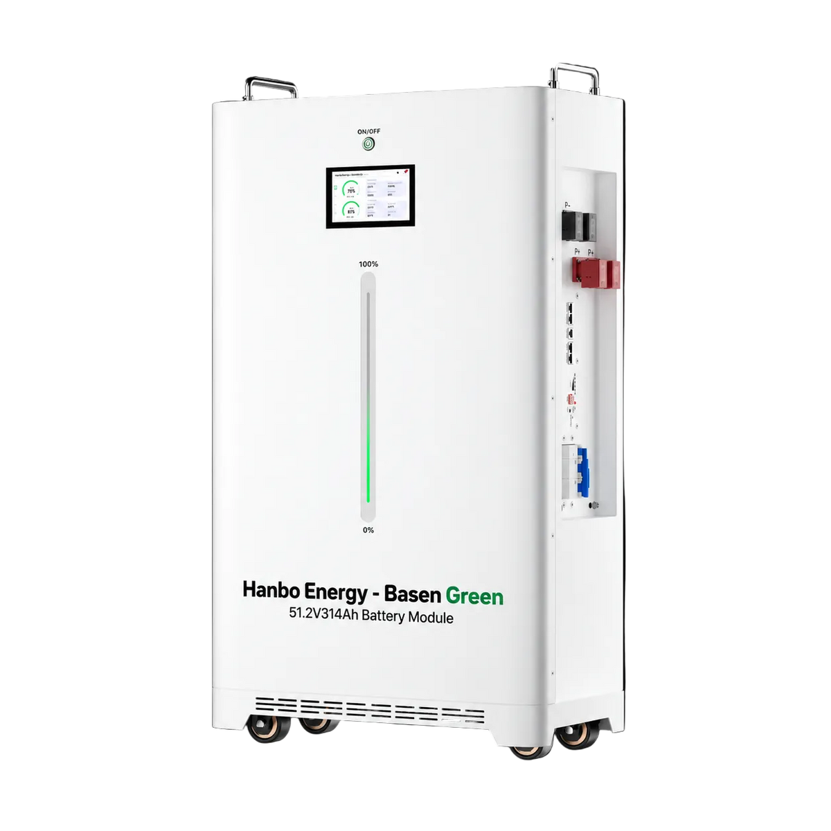 51.2V 314ah 16kWh LiFePO₄ Home Wall Mounted Battery Pack（Save Up to $250 vs. Official Price)