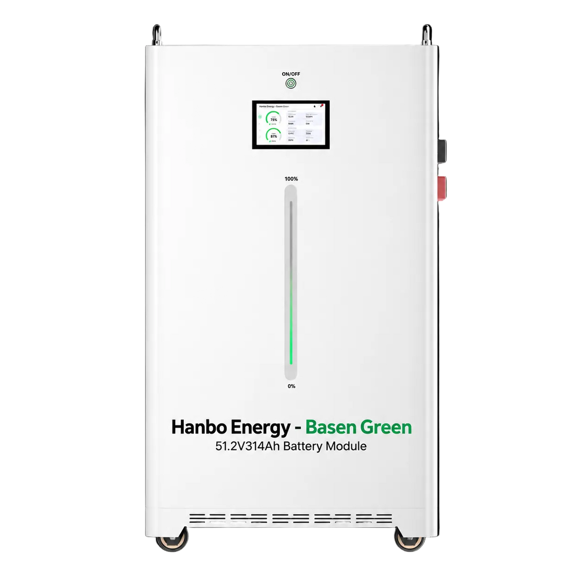 51.2V 314ah 16kWh LiFePO₄ Home Wall Mounted Battery Pack（Save Up to $250 vs. Official Price)