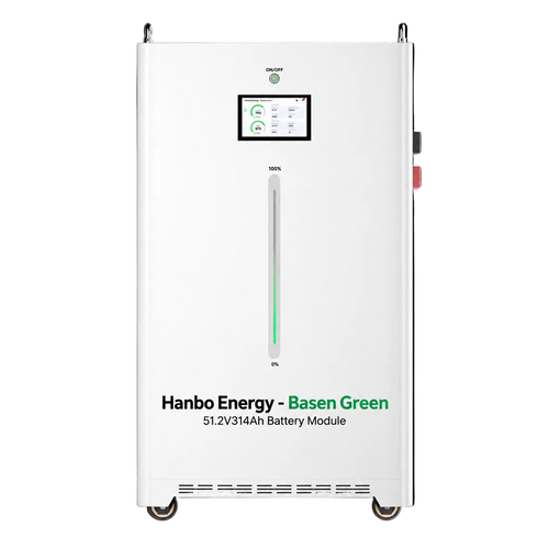 51.2V 314ah 16kWh LiFePO₄ Home Wall Mounted Battery Pack（Save Up to $250 vs. Official Price)