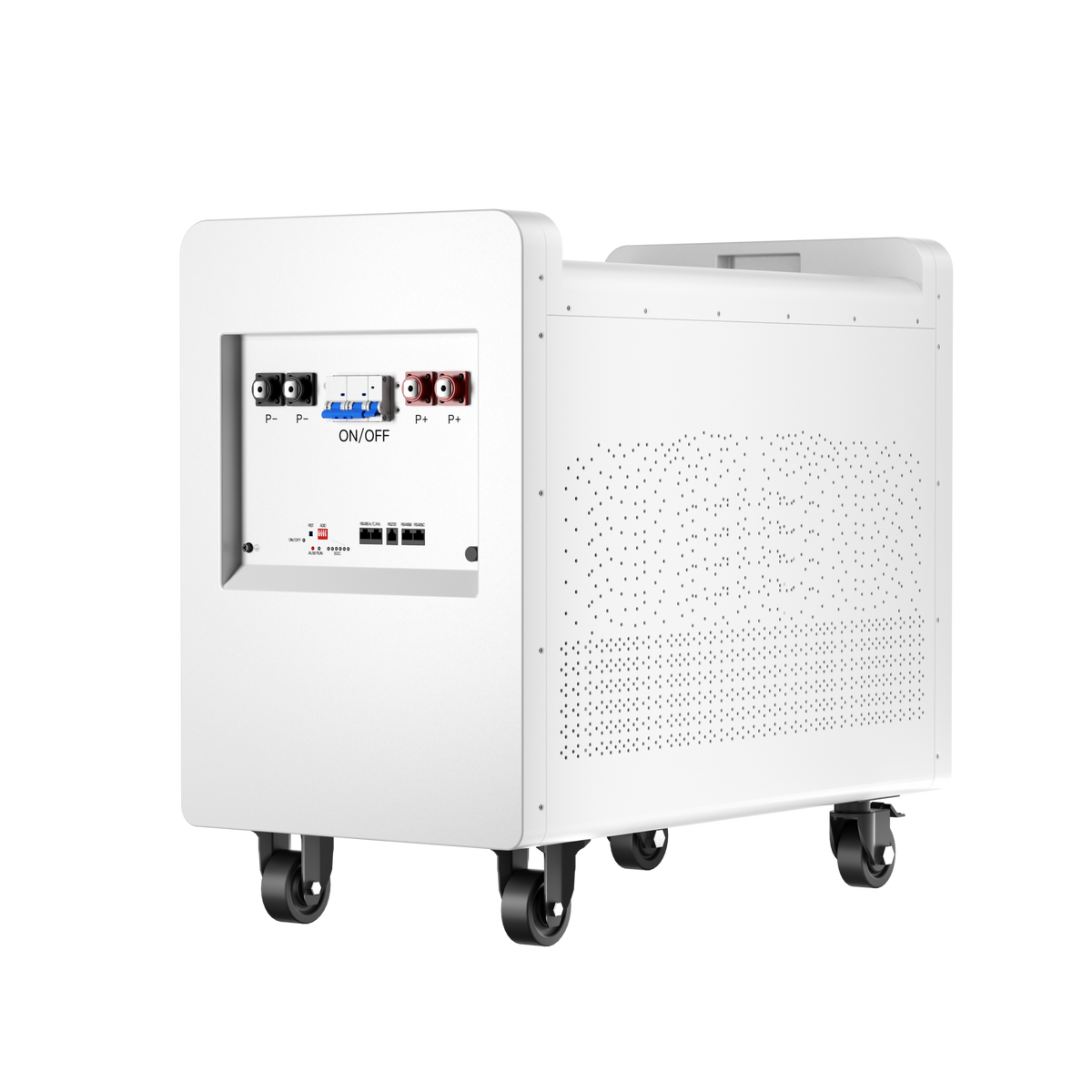 51.2V 628AH 32Kwh (Home Energy Storage Save Up to $250 vs. Official Price) Push-Pull Cooling Battery Pack LiFePO4 Support OEM/ODM