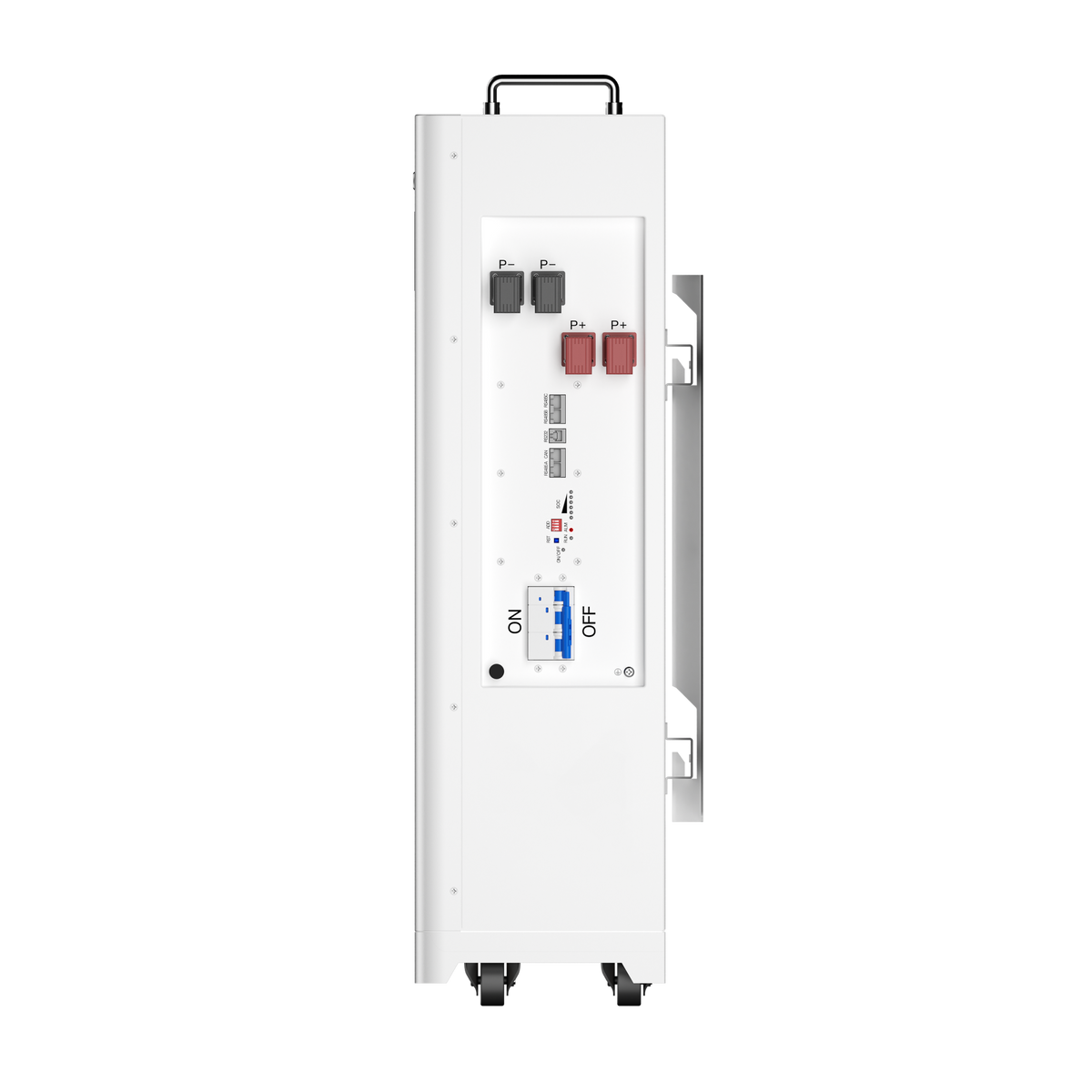 51.2V 314ah 16kWh LiFePO₄ Home Wall Mounted Battery Pack（Save Up to $250 vs. Official Price)
