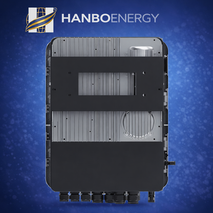 HanboEnergy EU Stock Hybrid Inverters 3–6kW | SG04LP1-EU-SM1/SM2 | أنظمة الطاقة الكهروضوئية السكنية أحادية الطور