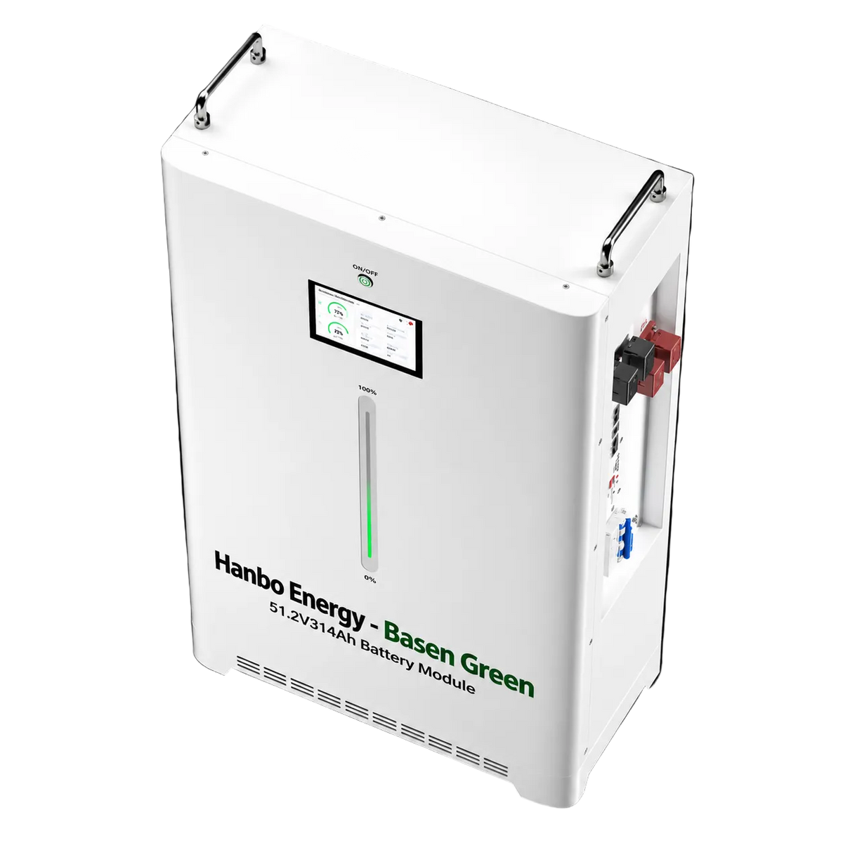 51.2V 314ah 16kWh LiFePO₄ Home Wall Mounted Battery Pack（Save Up to $250 vs. Official Price)